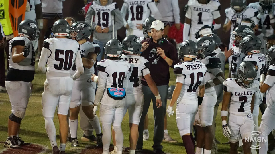 Maroon Bowl game-night photograph 284 — Eupora at East Webster, October 29, 2026