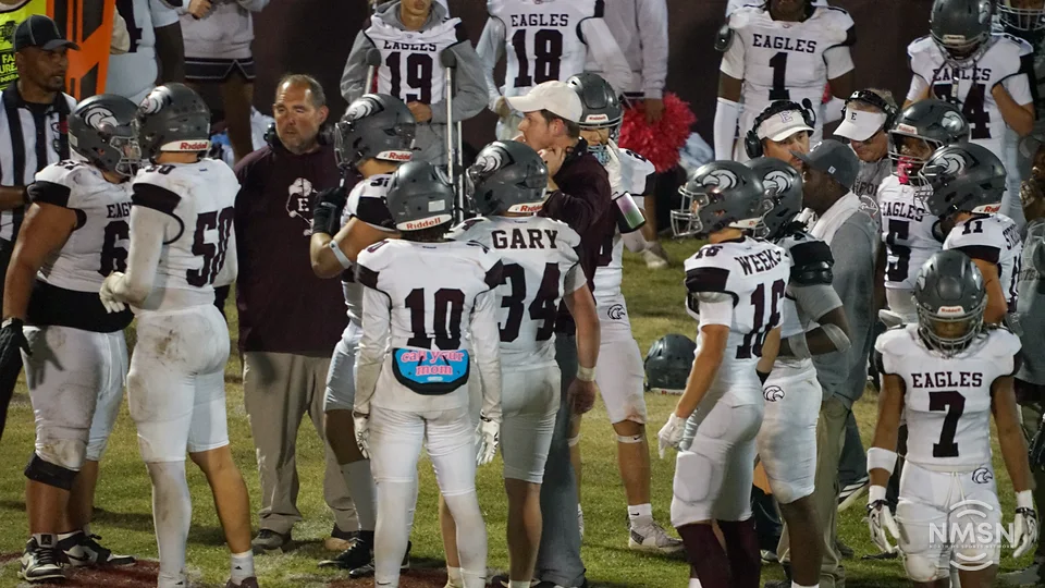 Maroon Bowl game-night photograph 285 — Eupora at East Webster, October 29, 2026