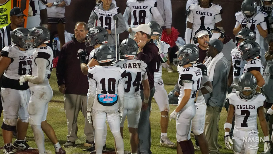 Maroon Bowl game-night photograph 286 — Eupora at East Webster, October 29, 2026