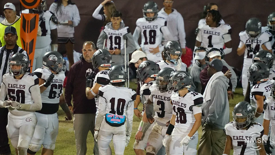 Maroon Bowl game-night photograph 287 — Eupora at East Webster, October 29, 2026
