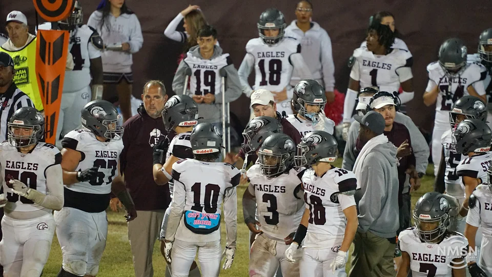 Maroon Bowl game-night photograph 288 — Eupora at East Webster, October 29, 2026