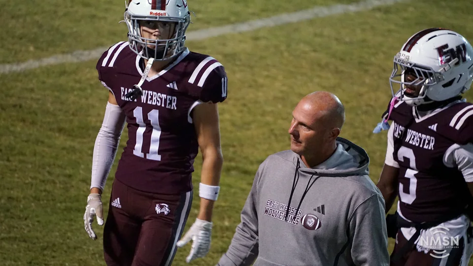 Maroon Bowl game-night photograph 289 — Eupora at East Webster, October 29, 2026