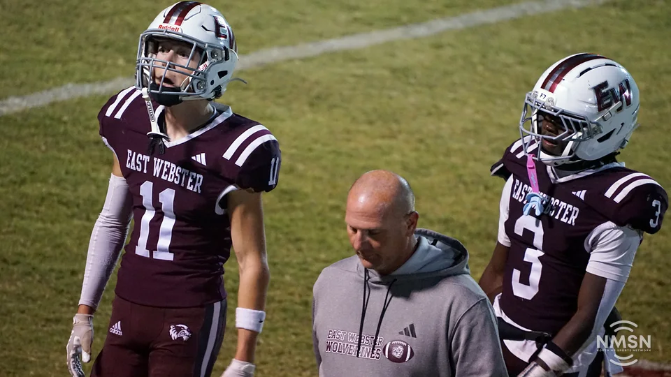 Maroon Bowl game-night photograph 291 — Eupora at East Webster, October 29, 2026