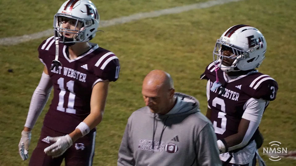 Maroon Bowl game-night photograph 292 — Eupora at East Webster, October 29, 2026