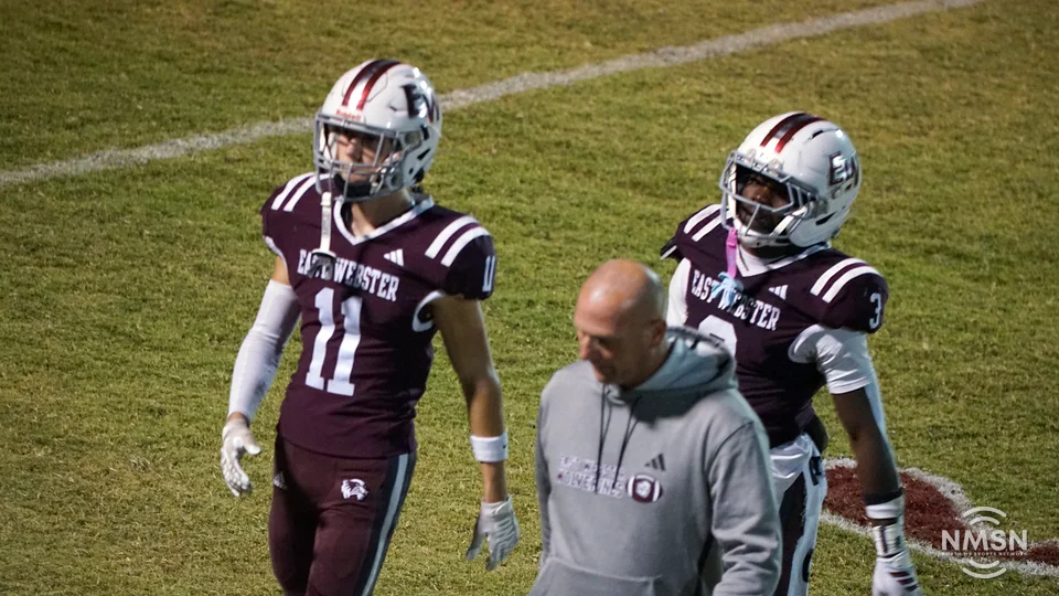 Maroon Bowl game-night photograph 293 — Eupora at East Webster, October 29, 2026