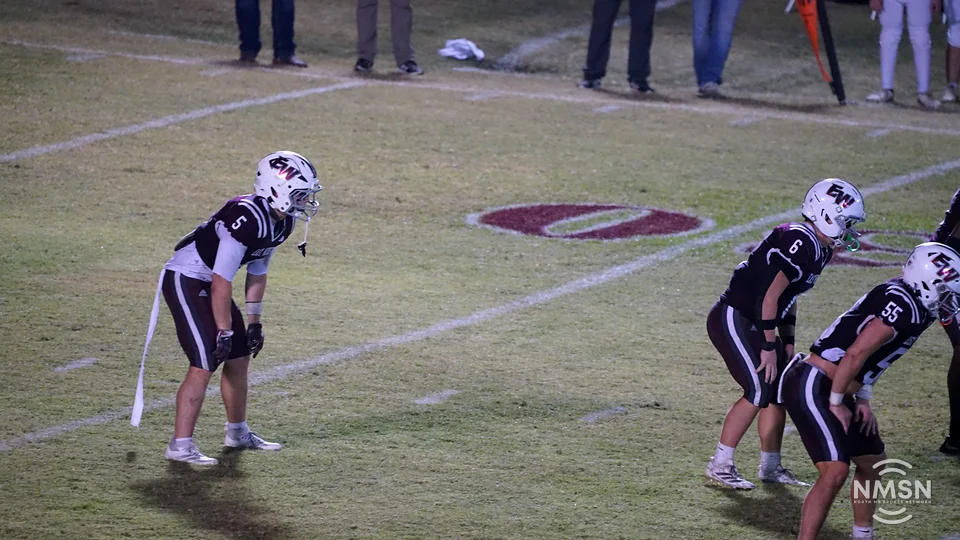 Maroon Bowl game-night photograph 294 — Eupora at East Webster, October 29, 2026