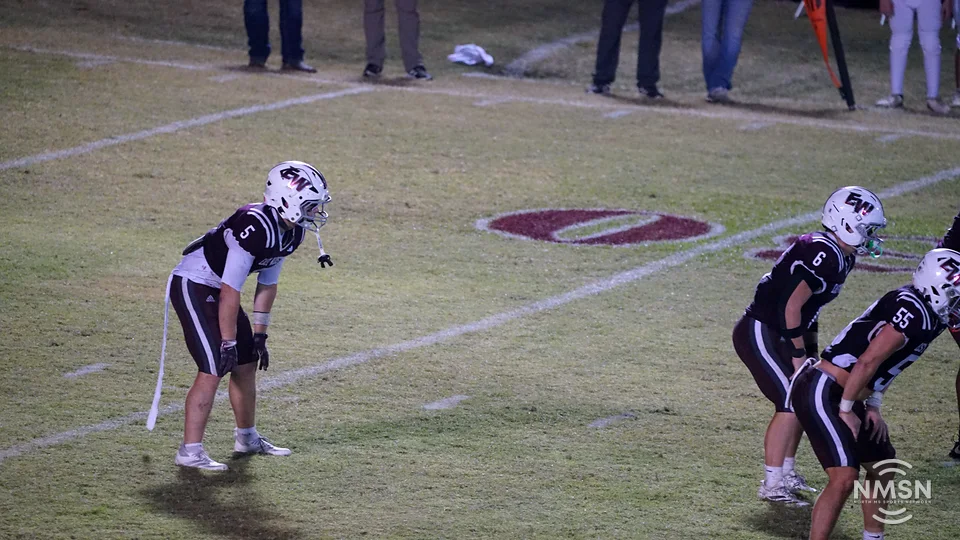 Maroon Bowl game-night photograph 295 — Eupora at East Webster, October 29, 2026