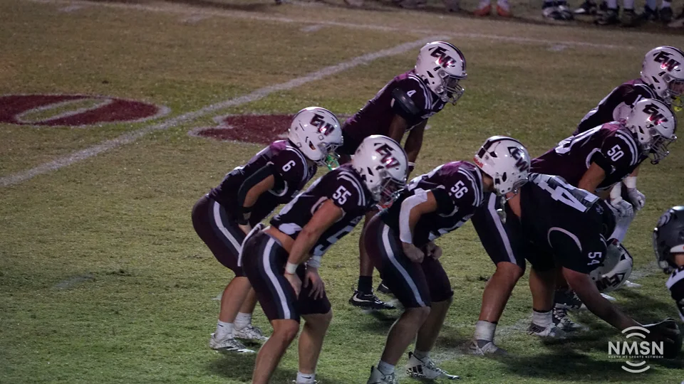 Maroon Bowl game-night photograph 298 — Eupora at East Webster, October 29, 2026