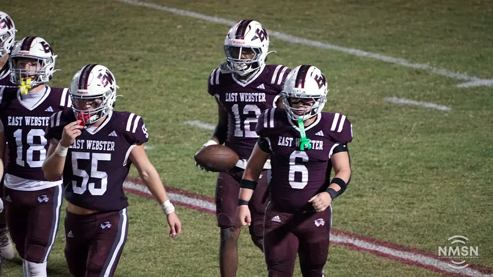 Maroon Bowl game-night photograph 299 — Eupora at East Webster, October 29, 2026