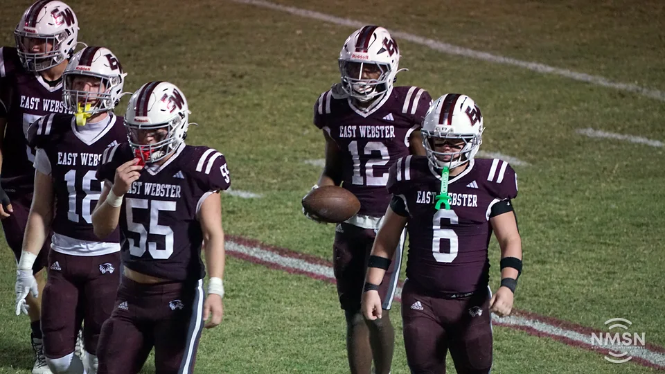 Maroon Bowl game-night photograph 300 — Eupora at East Webster, October 29, 2026