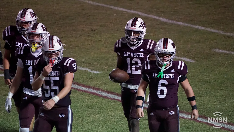 Maroon Bowl game-night photograph 301 — Eupora at East Webster, October 29, 2026