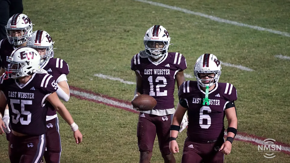 Maroon Bowl game-night photograph 304 — Eupora at East Webster, October 29, 2026