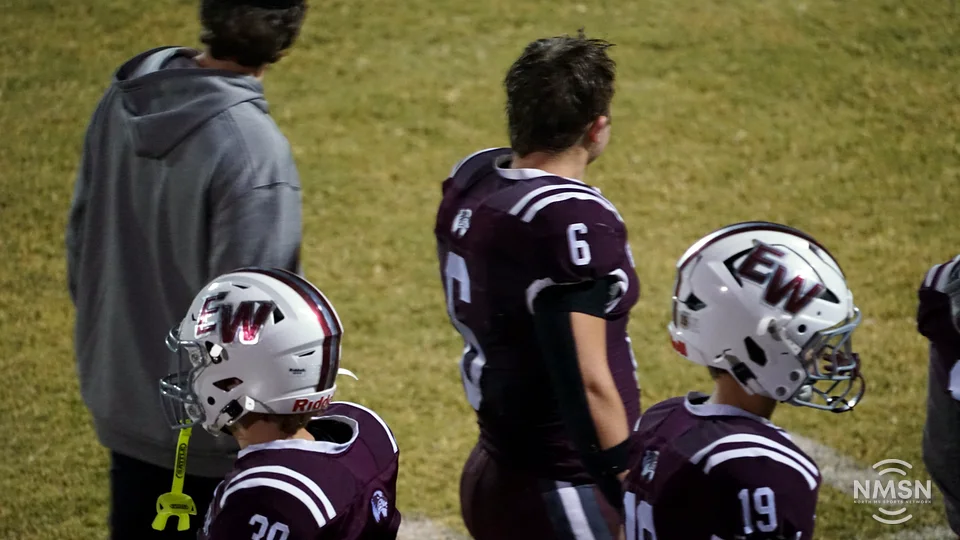 Maroon Bowl game-night photograph 310 — Eupora at East Webster, October 29, 2026