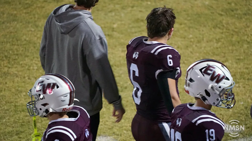 Maroon Bowl game-night photograph 311 — Eupora at East Webster, October 29, 2026