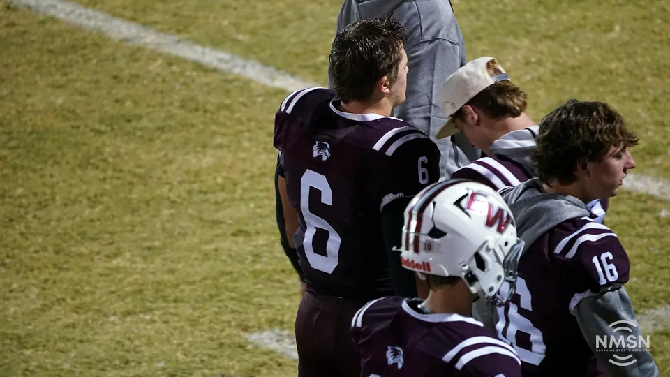 Maroon Bowl game-night photograph 312 — Eupora at East Webster, October 29, 2026