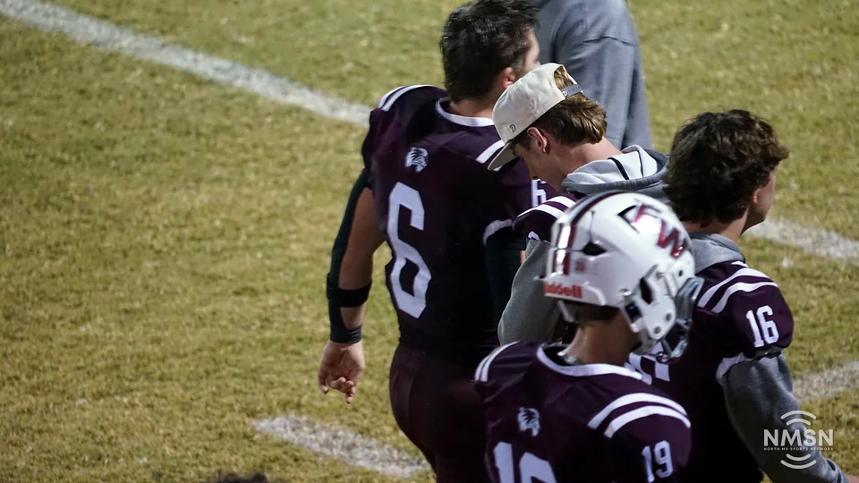 Maroon Bowl game-night photograph 313 — Eupora at East Webster, October 29, 2026