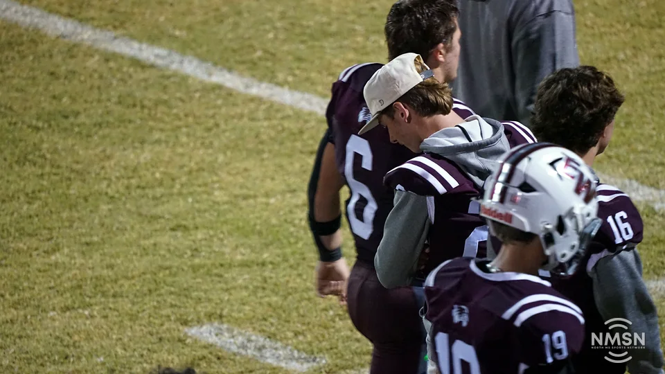 Maroon Bowl game-night photograph 314 — Eupora at East Webster, October 29, 2026