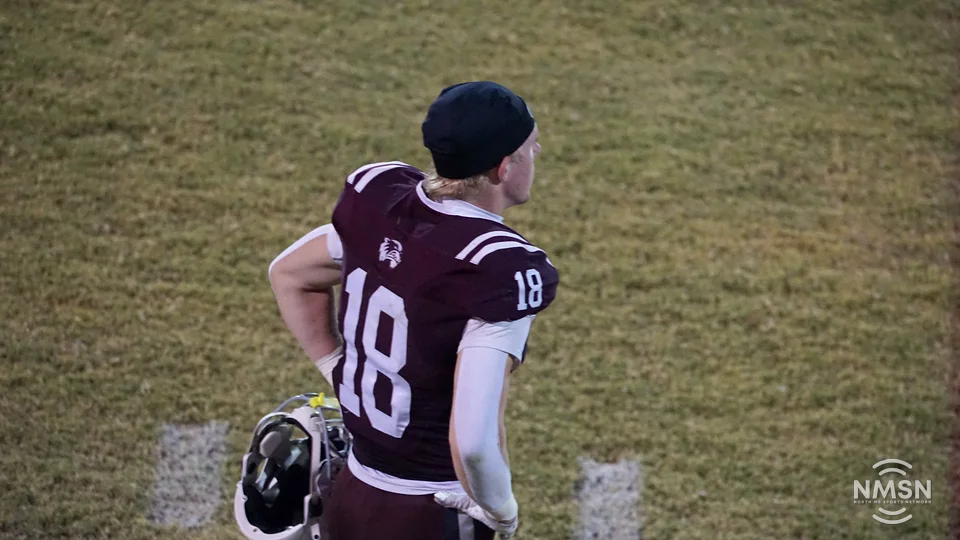 Maroon Bowl game-night photograph 315 — Eupora at East Webster, October 29, 2026