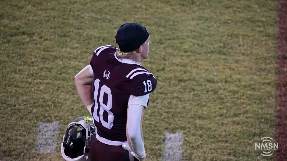 Maroon Bowl game-night photograph 316 — Eupora at East Webster, October 29, 2026