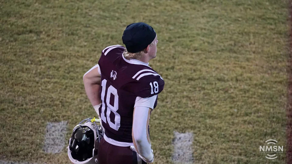 Maroon Bowl game-night photograph 317 — Eupora at East Webster, October 29, 2026