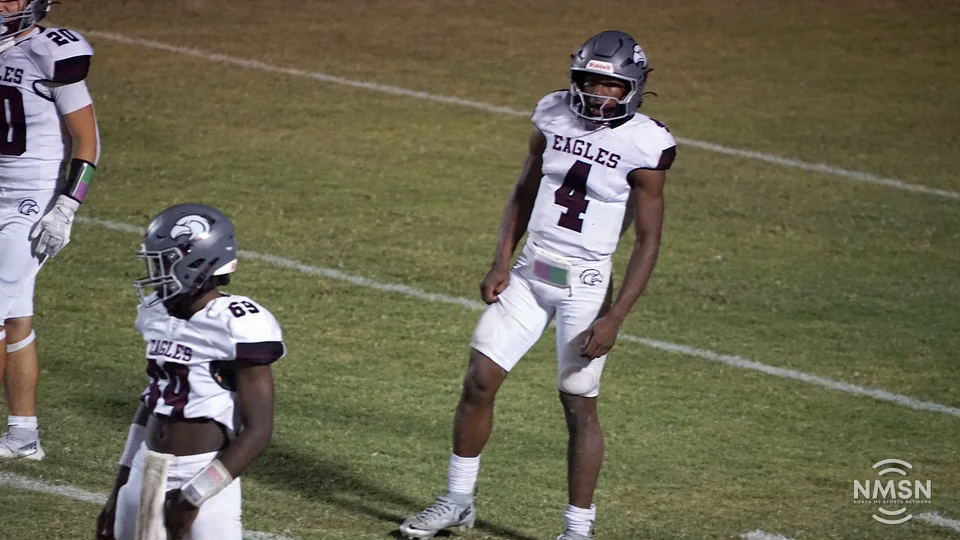 Maroon Bowl game-night photograph 320 — Eupora at East Webster, October 29, 2026