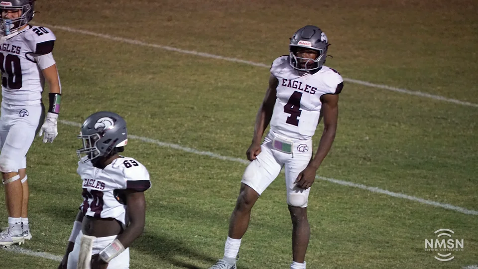 Maroon Bowl game-night photograph 321 — Eupora at East Webster, October 29, 2026