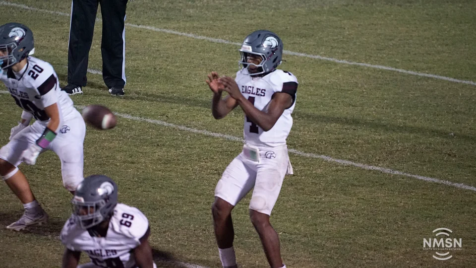 Maroon Bowl game-night photograph 322 — Eupora at East Webster, October 29, 2026
