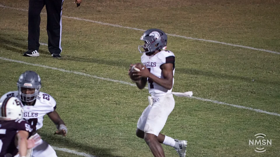 Maroon Bowl game-night photograph 324 — Eupora at East Webster, October 29, 2026