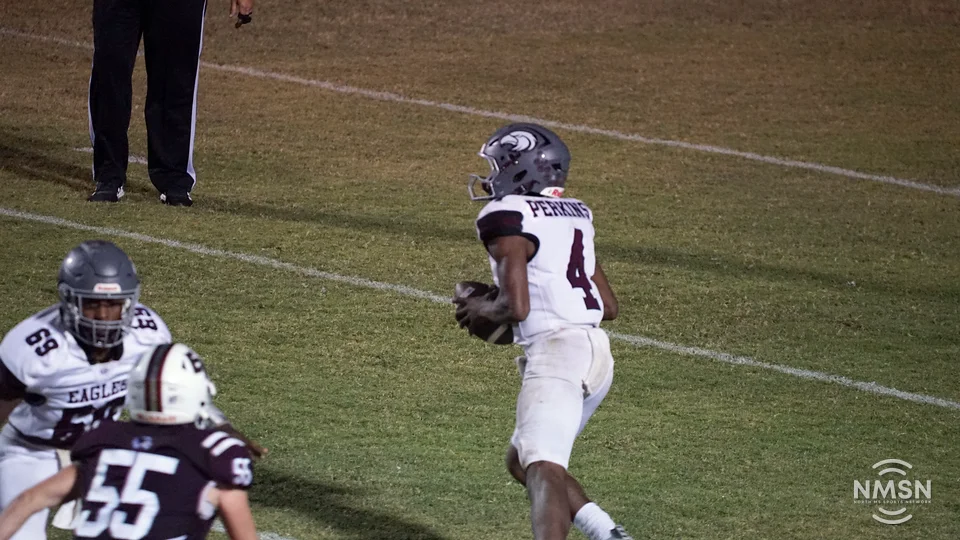 Maroon Bowl game-night photograph 325 — Eupora at East Webster, October 29, 2026