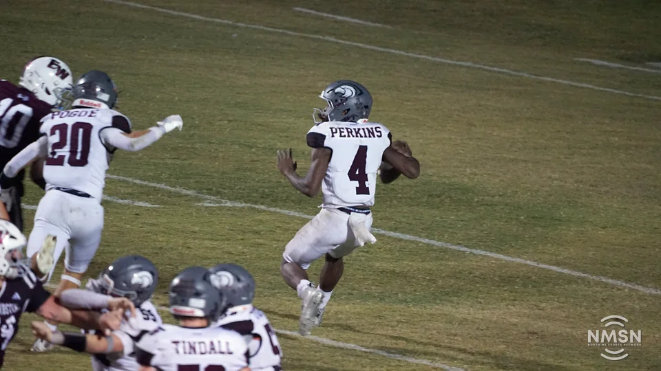Maroon Bowl game-night photograph 328 — Eupora at East Webster, October 29, 2026