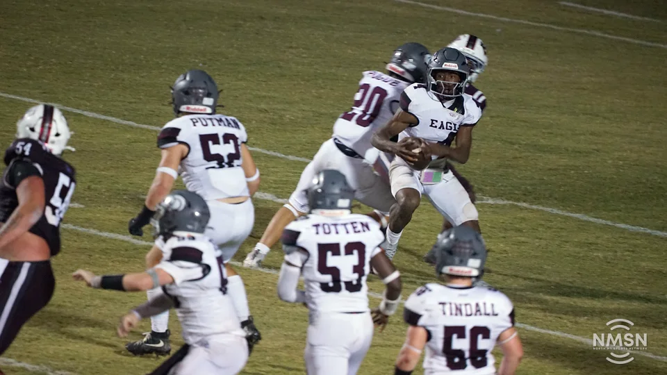 Maroon Bowl game-night photograph 332 — Eupora at East Webster, October 29, 2026
