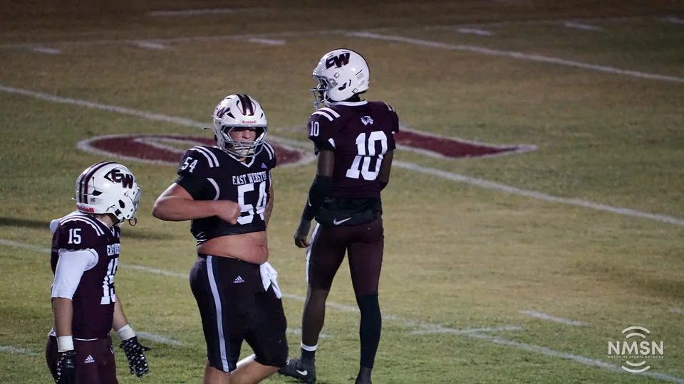 Maroon Bowl game-night photograph 337 — Eupora at East Webster, October 29, 2026