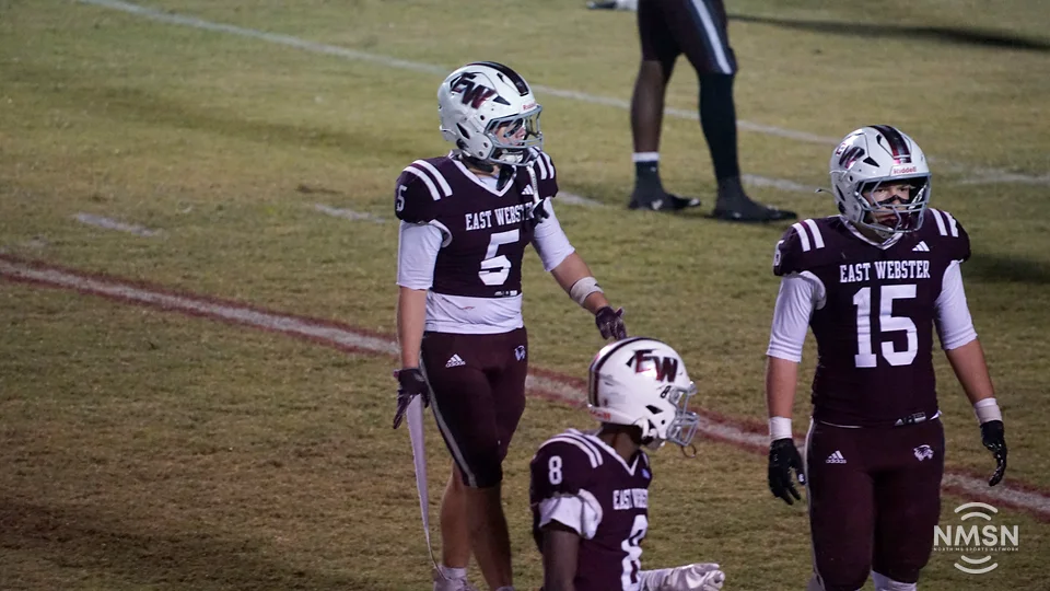 Maroon Bowl game-night photograph 339 — Eupora at East Webster, October 29, 2026