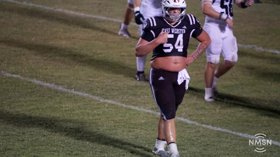 Maroon Bowl game-night photograph 343 — Eupora at East Webster, October 29, 2026