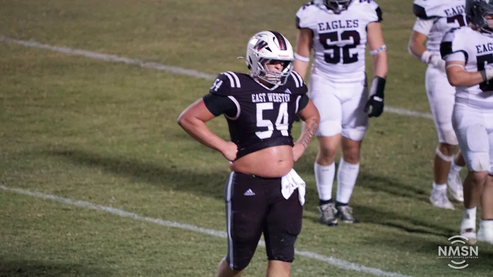 Maroon Bowl game-night photograph 346 — Eupora at East Webster, October 29, 2026