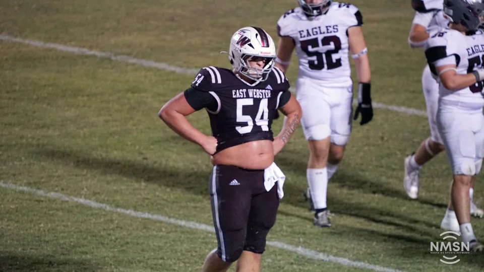 Maroon Bowl game-night photograph 347 — Eupora at East Webster, October 29, 2026