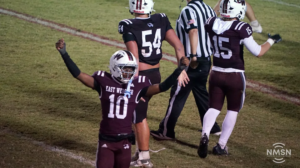 Maroon Bowl game-night photograph 352 — Eupora at East Webster, October 29, 2026