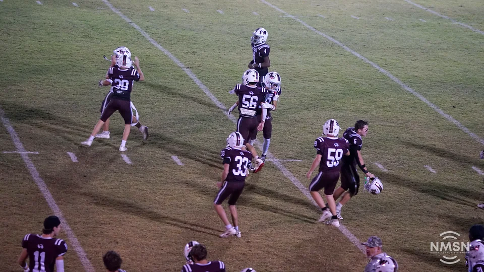 Maroon Bowl game-night photograph 359 — Eupora at East Webster, October 29, 2026