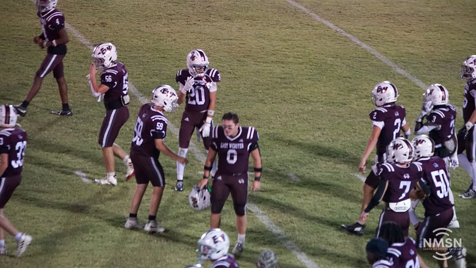 Maroon Bowl game-night photograph 362 — Eupora at East Webster, October 29, 2026