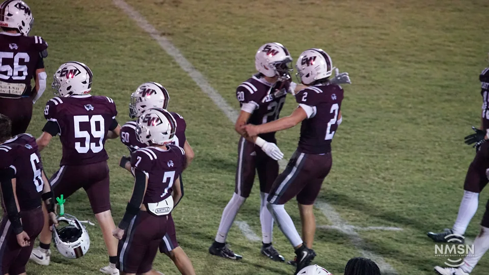 Maroon Bowl game-night photograph 363 — Eupora at East Webster, October 29, 2026
