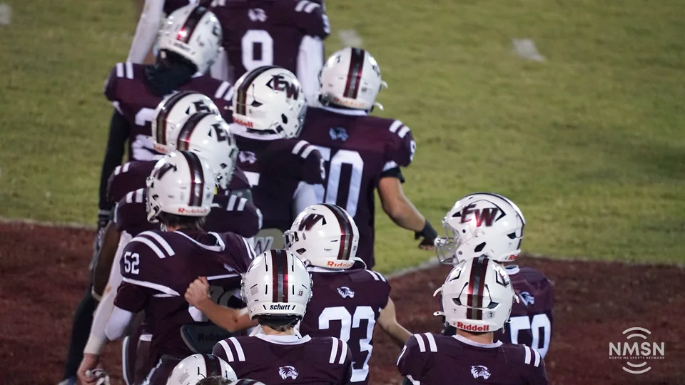 Maroon Bowl game-night photograph 364 — Eupora at East Webster, October 29, 2026
