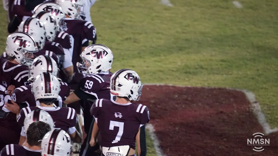 Maroon Bowl game-night photograph 365 — Eupora at East Webster, October 29, 2026