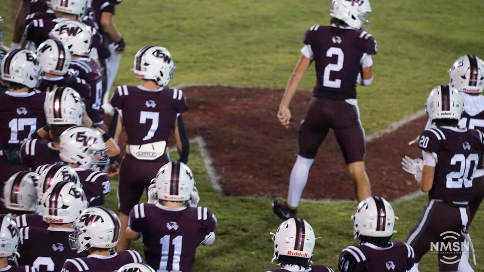 Maroon Bowl game-night photograph 366 — Eupora at East Webster, October 29, 2026