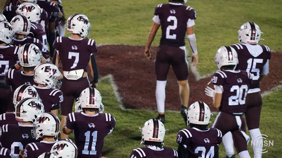 Maroon Bowl game-night photograph 367 — Eupora at East Webster, October 29, 2026