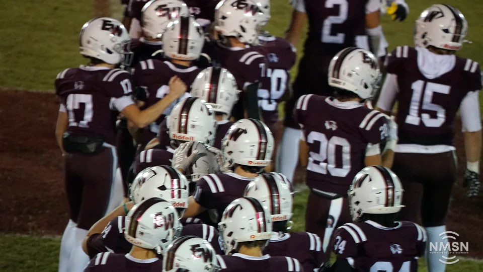 Maroon Bowl game-night photograph 368 — Eupora at East Webster, October 29, 2026