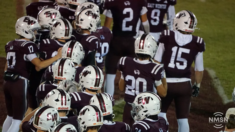 Maroon Bowl game-night photograph 369 — Eupora at East Webster, October 29, 2026