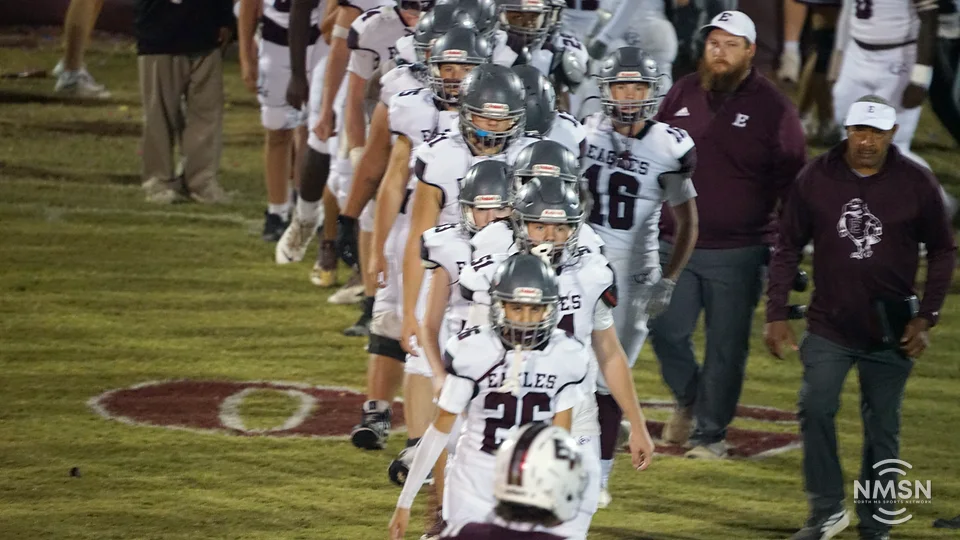 Maroon Bowl game-night photograph 372 — Eupora at East Webster, October 29, 2026
