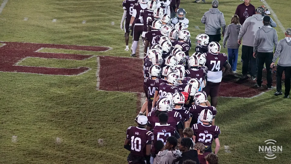 Maroon Bowl game-night photograph 378 — Eupora at East Webster, October 29, 2026