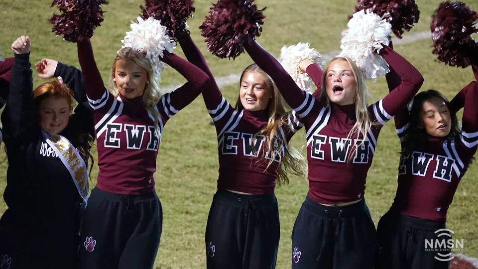 Maroon Bowl game-night photograph 380 — Eupora at East Webster, October 29, 2026