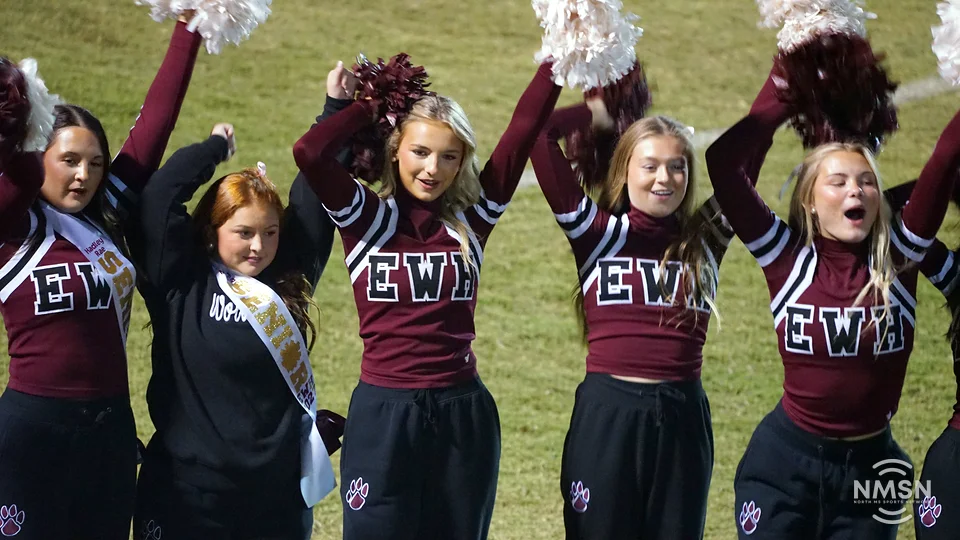 Maroon Bowl game-night photograph 381 — Eupora at East Webster, October 29, 2026